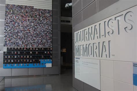 Opinion: D.C. memorial to honor slain journalists, U.S. free press